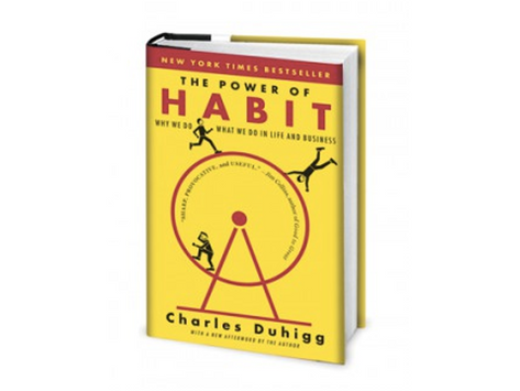 The Power of Habit - Why we do what we do in life and business