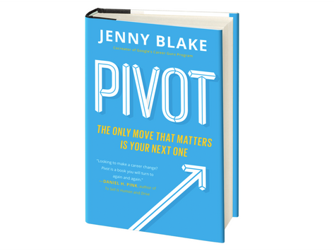 Pivot - The only move that matters is your next one