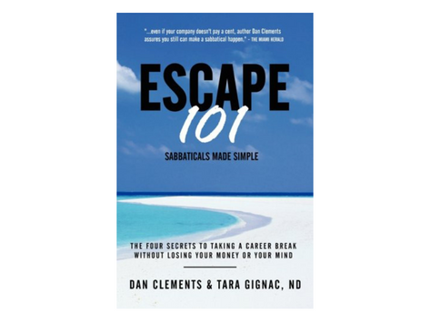 Escape 101: Sabbaticals made simple