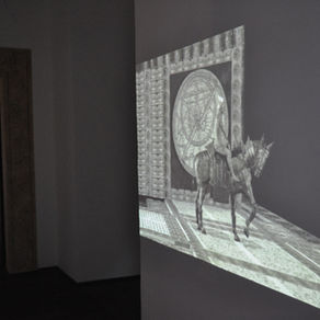 Finissage | Stanza dei Libri | Silvia De Gennaro