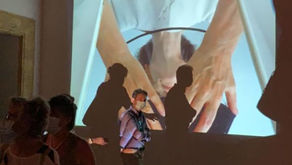 Finissage | Stanza della Memoria | Paola Romoli Venturi