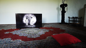 Finissage | Stanza del Criminale | Marcantonio Lunardi