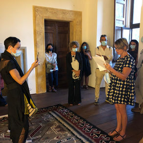 Finissage | Stanza dello Sciamano | Francesco Dimitri