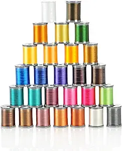 Janome Polyester Embroidery Thread Assortment #3