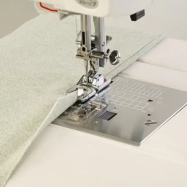 Janome Hemmer - 2mm