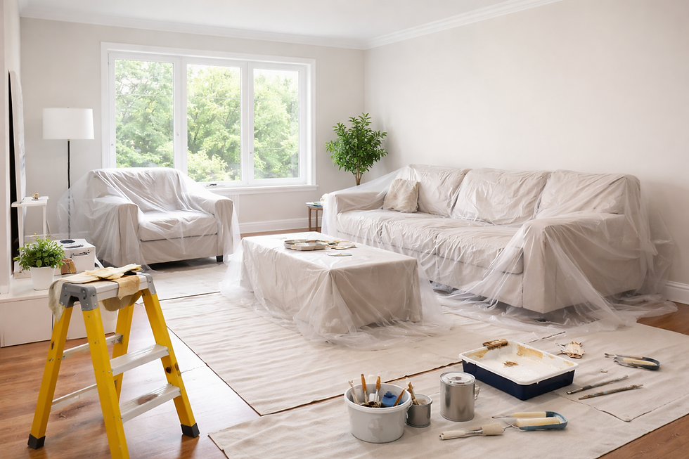 How to Prepare Your Home for a Professional Paint Job in Boulder, CO