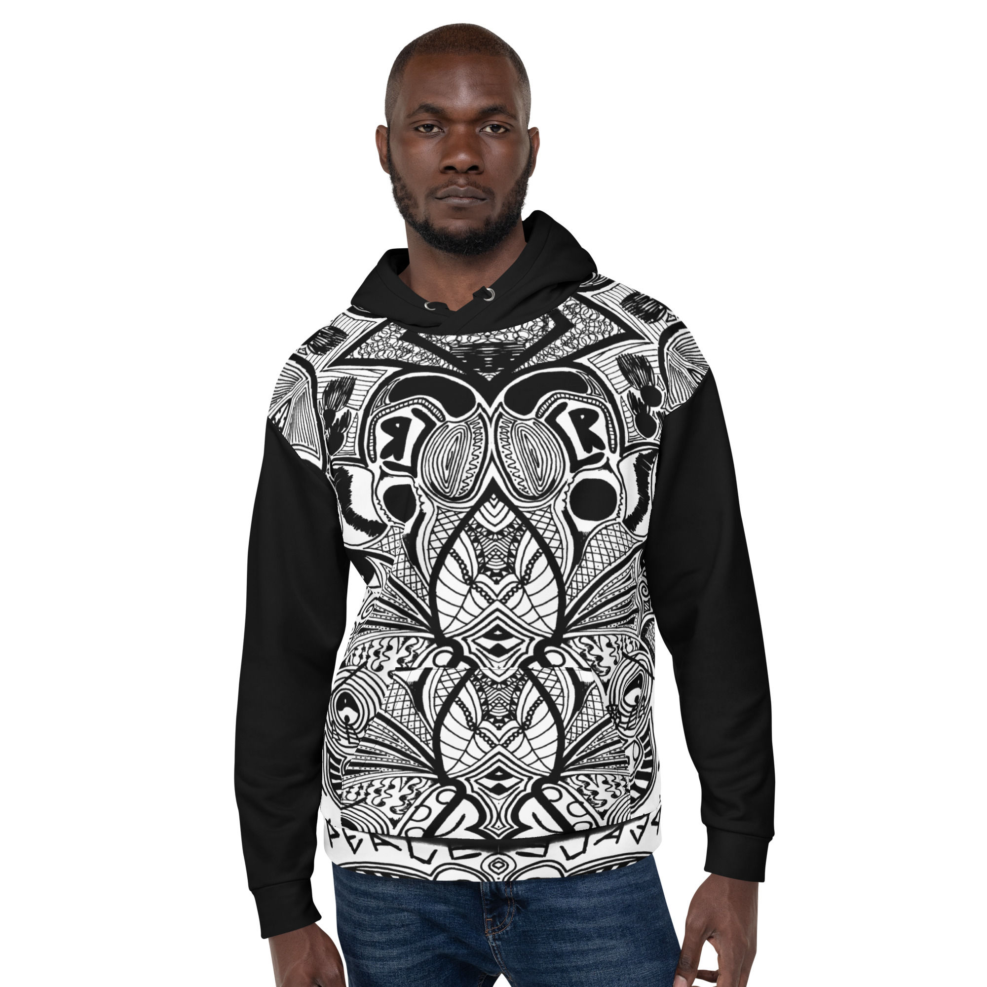 I Am Divine Unisex Hoodie