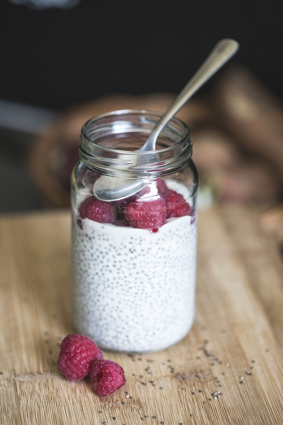 Thumbnail: 1.	Yogur griego con frutos mix: yogur griego