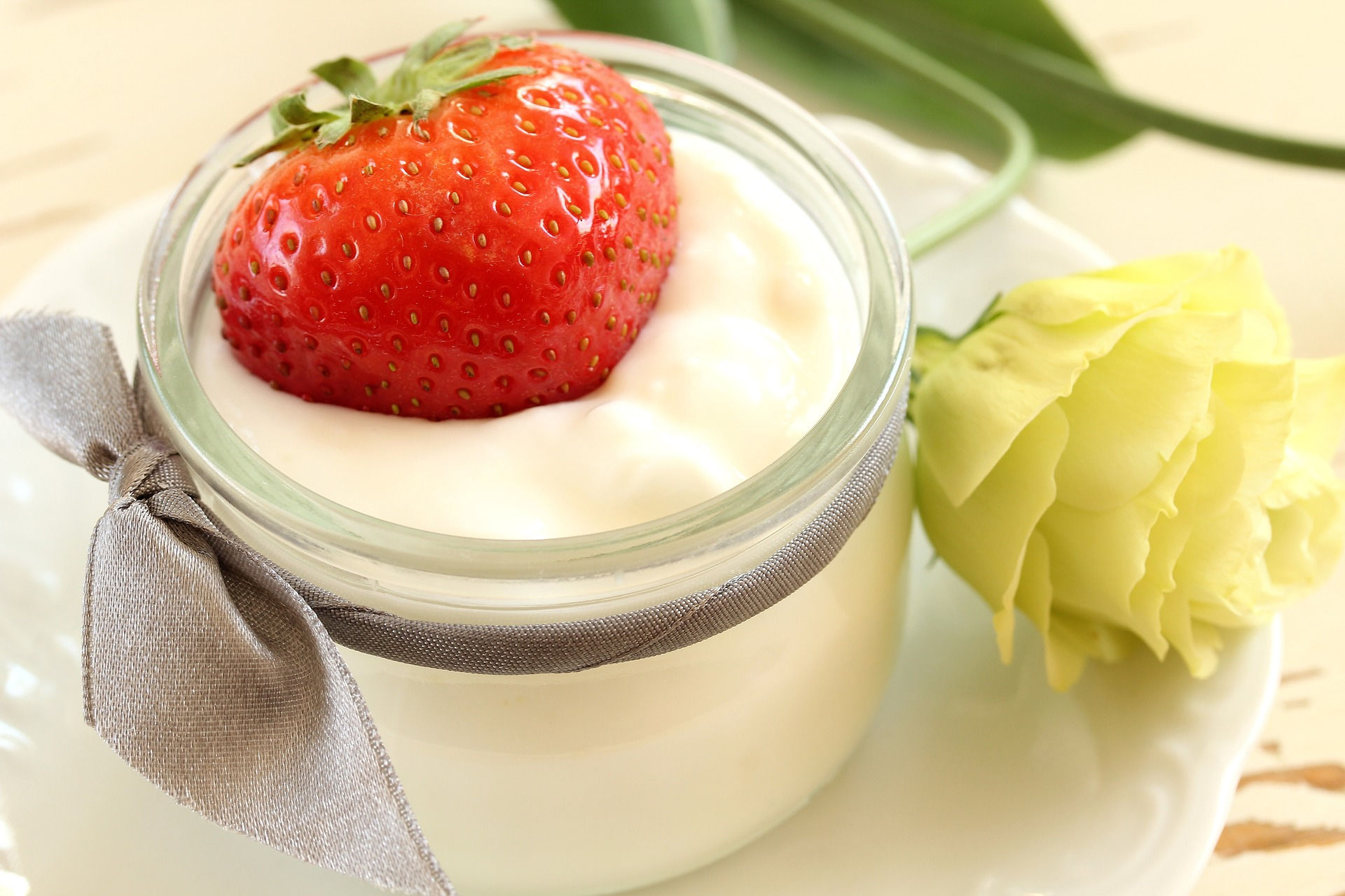 1.	Yogur griego con frutos mix: yogur griego