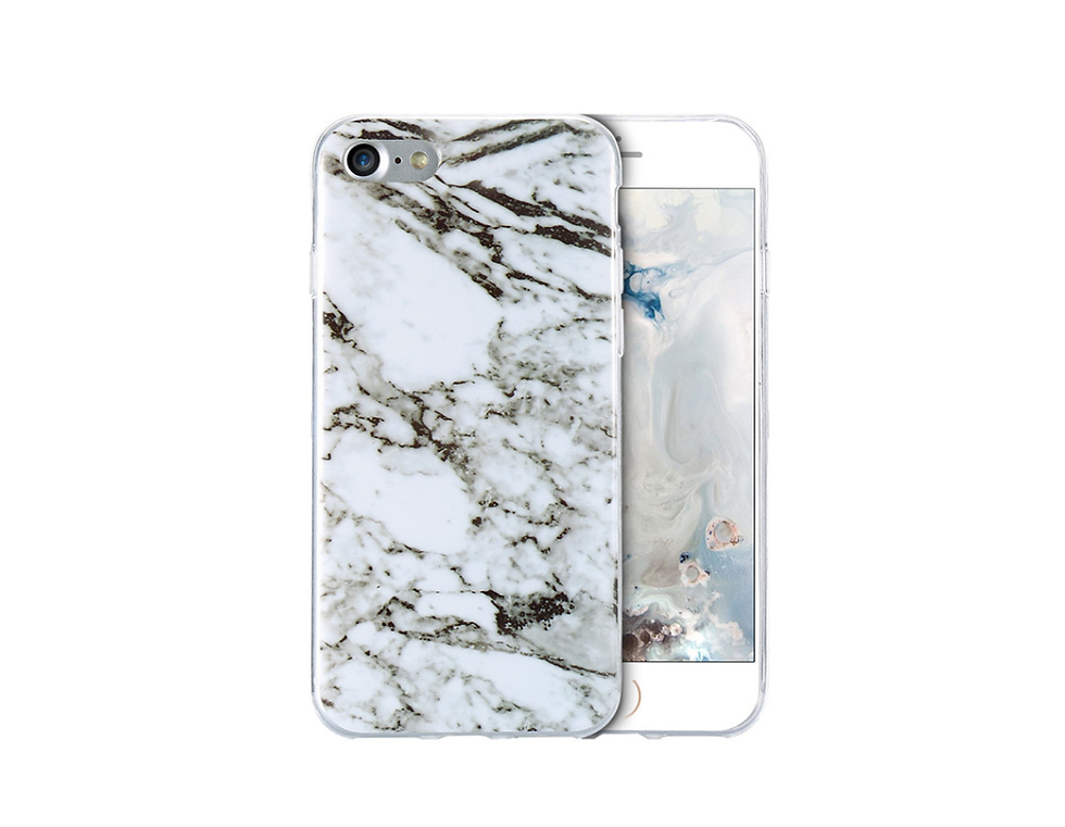 Thumbnail: KISSCASE for IPhone- Marble Pattern