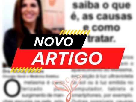         Melasma: saiba o que é, as causas e como tratar.