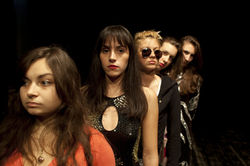 2012. // A few fishes and a bit of I