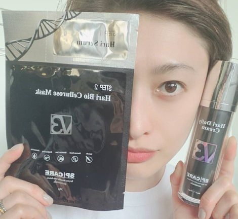 【使用レポート】V3 HARI SET