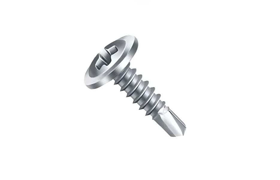 Paraf DryWall Flang P/Broca 4.2x16 (100pçs)