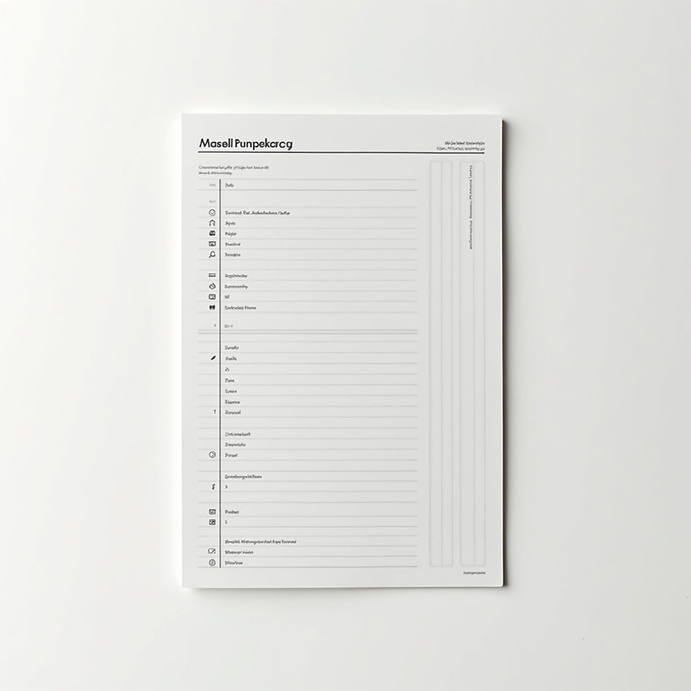 Digitalisierungs Roadmap Tool