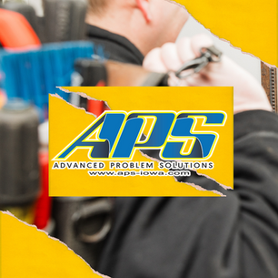 HVAC Technician from APS ready to solve problems