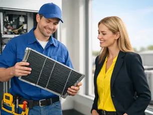 Advanced Problem Solutions Benefits of HVAC Maintenance Plan