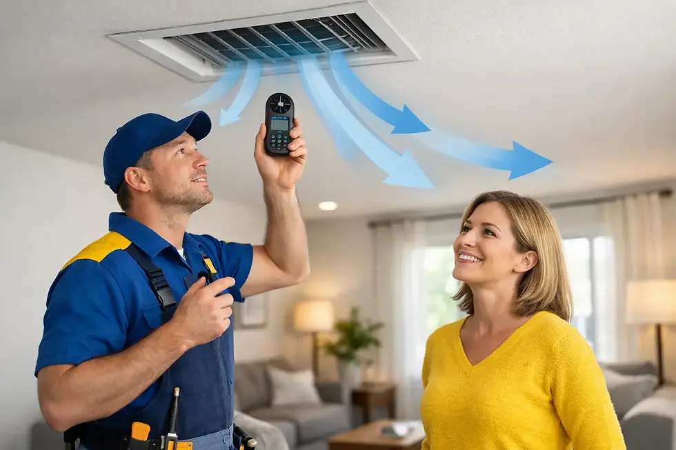 How to Improve Indoor Airflow | Advanced Problem Solutions