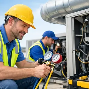 Commercial HVAC Repair | Advanced Problem Solutions