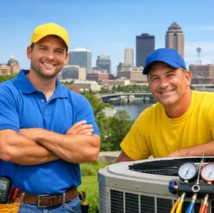 Advanced Problem Solutions Guide to Des Moines AC