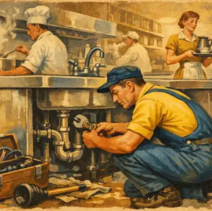 Restaurant Plumbing Maintenance Services That Work