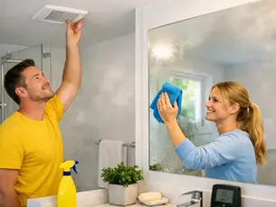 How to Reduce Bathroom Humidity | Advanced Problem Solutions