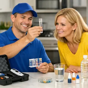 How to Test Home Water Quality | Advanced Problem Solutions