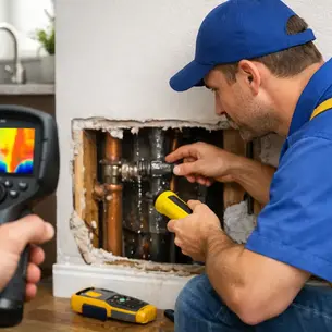 How to Spot Hidden Leaks | Advanced Problem Solutions