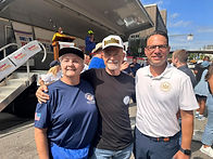 Govenor Shapiro Rob Vigue Catherine LeLonde