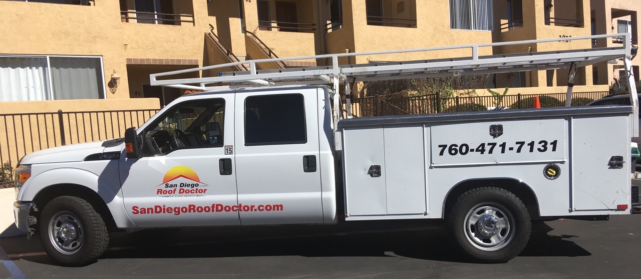 Roofing Contractor l San Diego l San Diego Roof Doctor