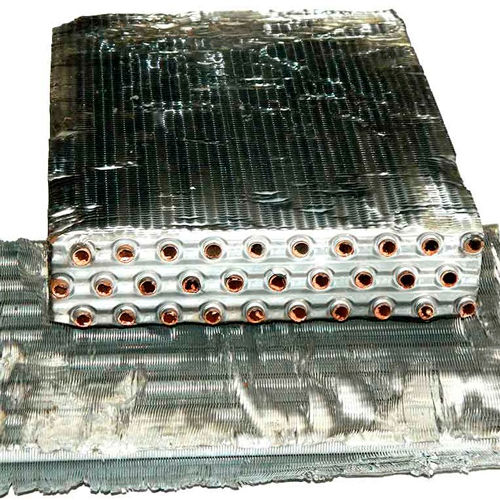Radiador Alumínio c/ Cobre