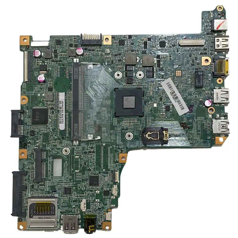 Placa Notebook