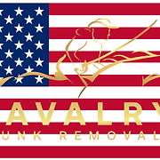 Cavalry Junk Removal logo
