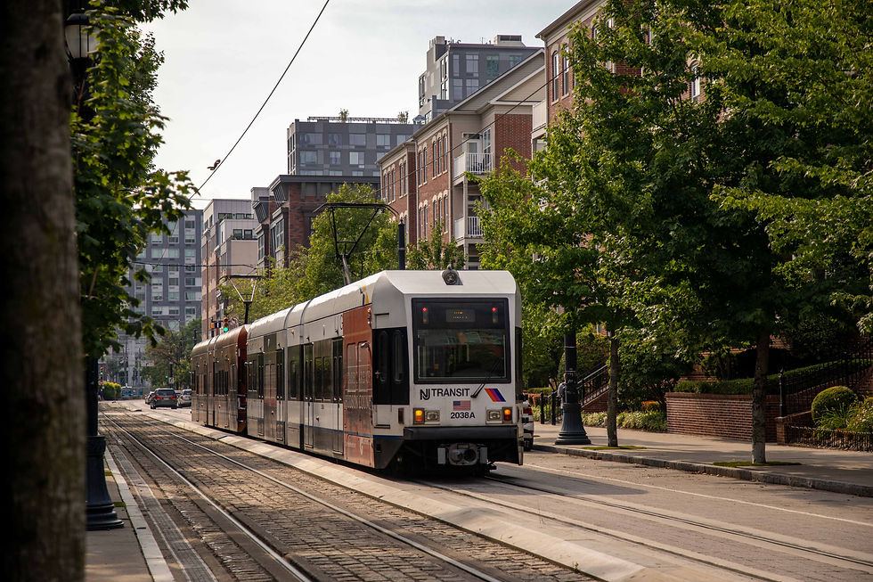 The Montgomery in Paulus Hook, Jersey City A New Standard of Living