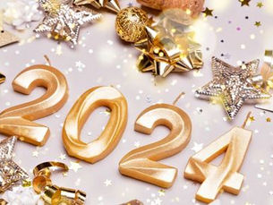 Happy New Year for 2024?