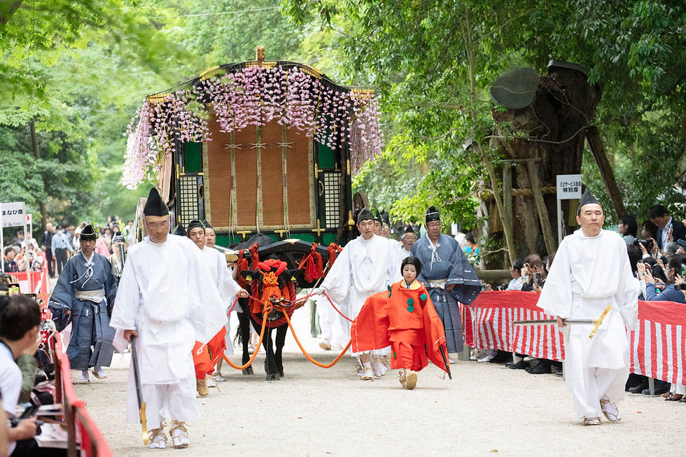 賀茂御祖神社(かもみおやじんじゃ)・下鴨神社(しもがもじんじゃ)