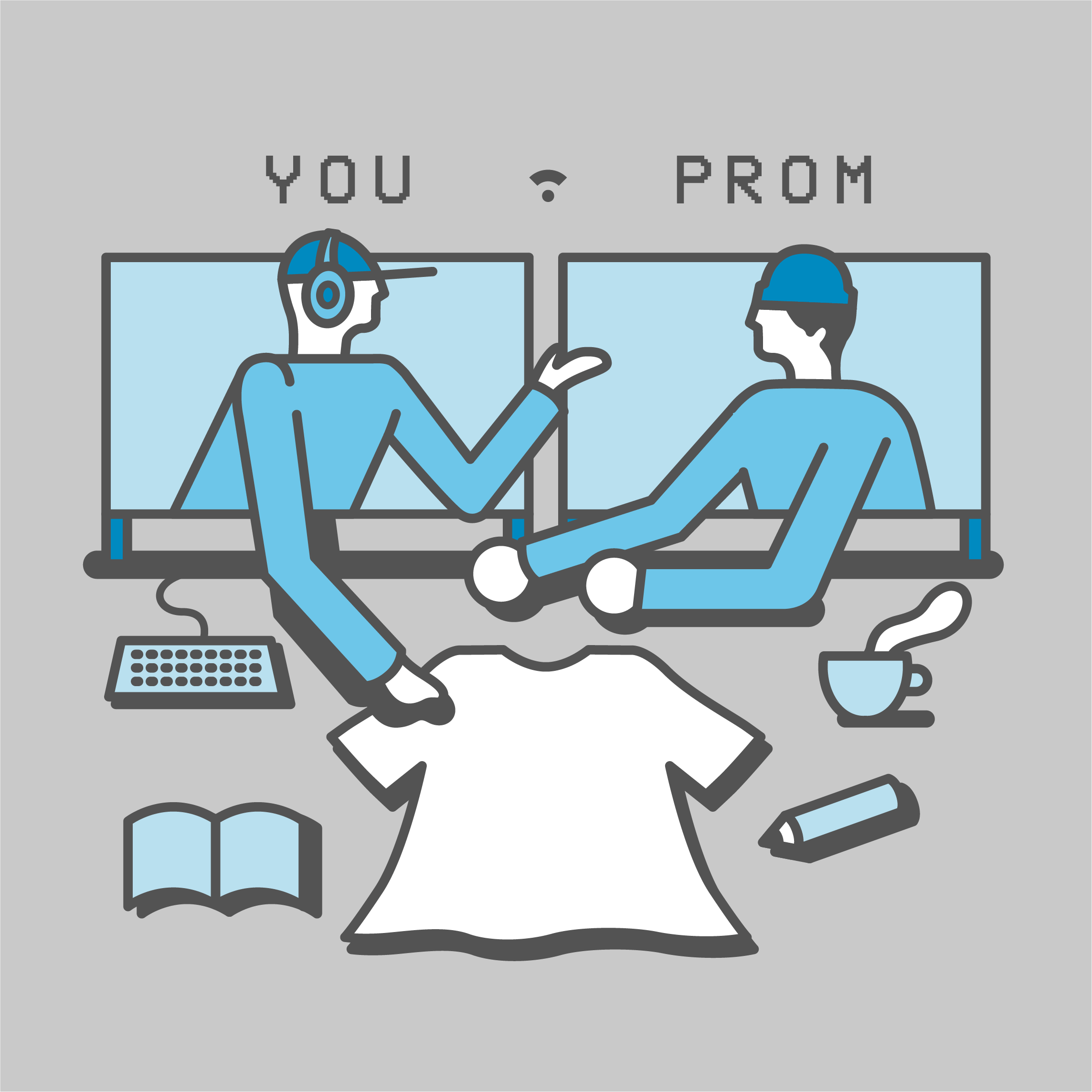 PROM gif animation 5