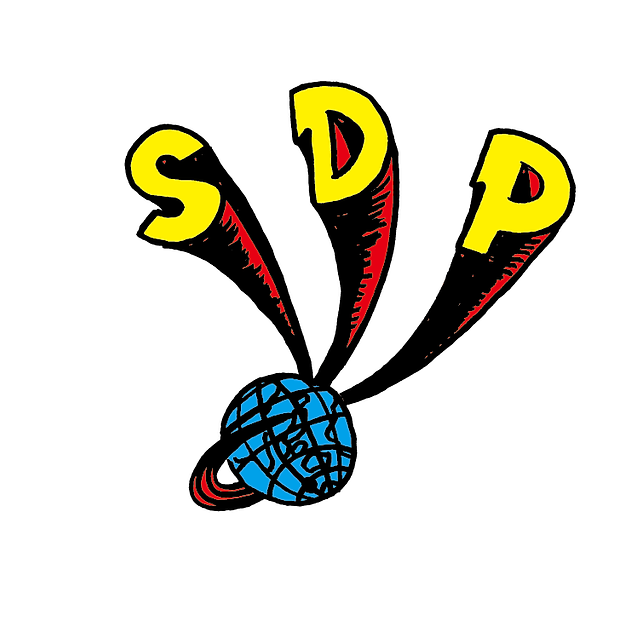 スチャダラパー ロゴデザイン