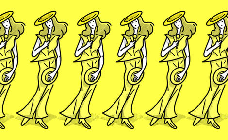 ART NEWS  NEWSLETTER's ILLUSTRATION