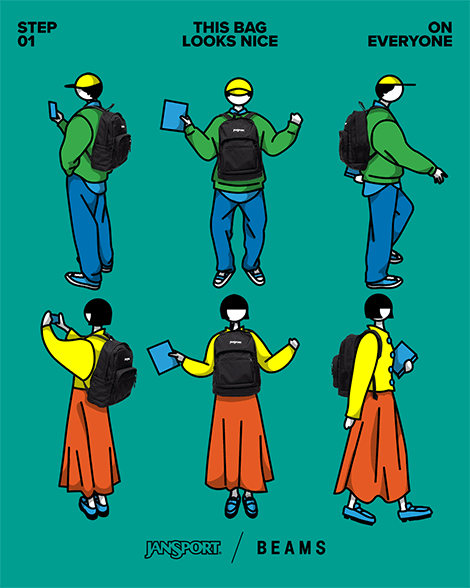 Jansport-&-BEAMS_SNS広告_step1_P2.gif