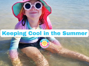 Keeping Cool on a Hot Summer Tour