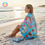 Thumbnail: Towel - Microfiber Beach Towel - SWFL Seashells