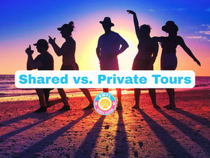 Shared Tour Size & Policy for Shelling Boat Tour from Marco Island