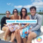 Guest Requirements for SWFL Shell Guide Ten Thousand Islands tours