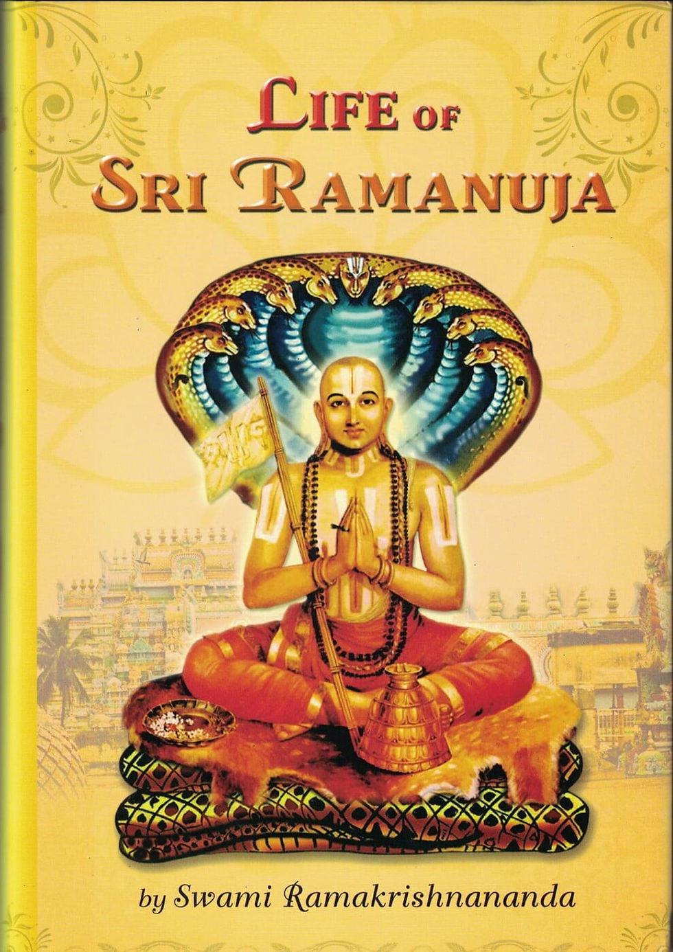 Life of Sri Ramanuja