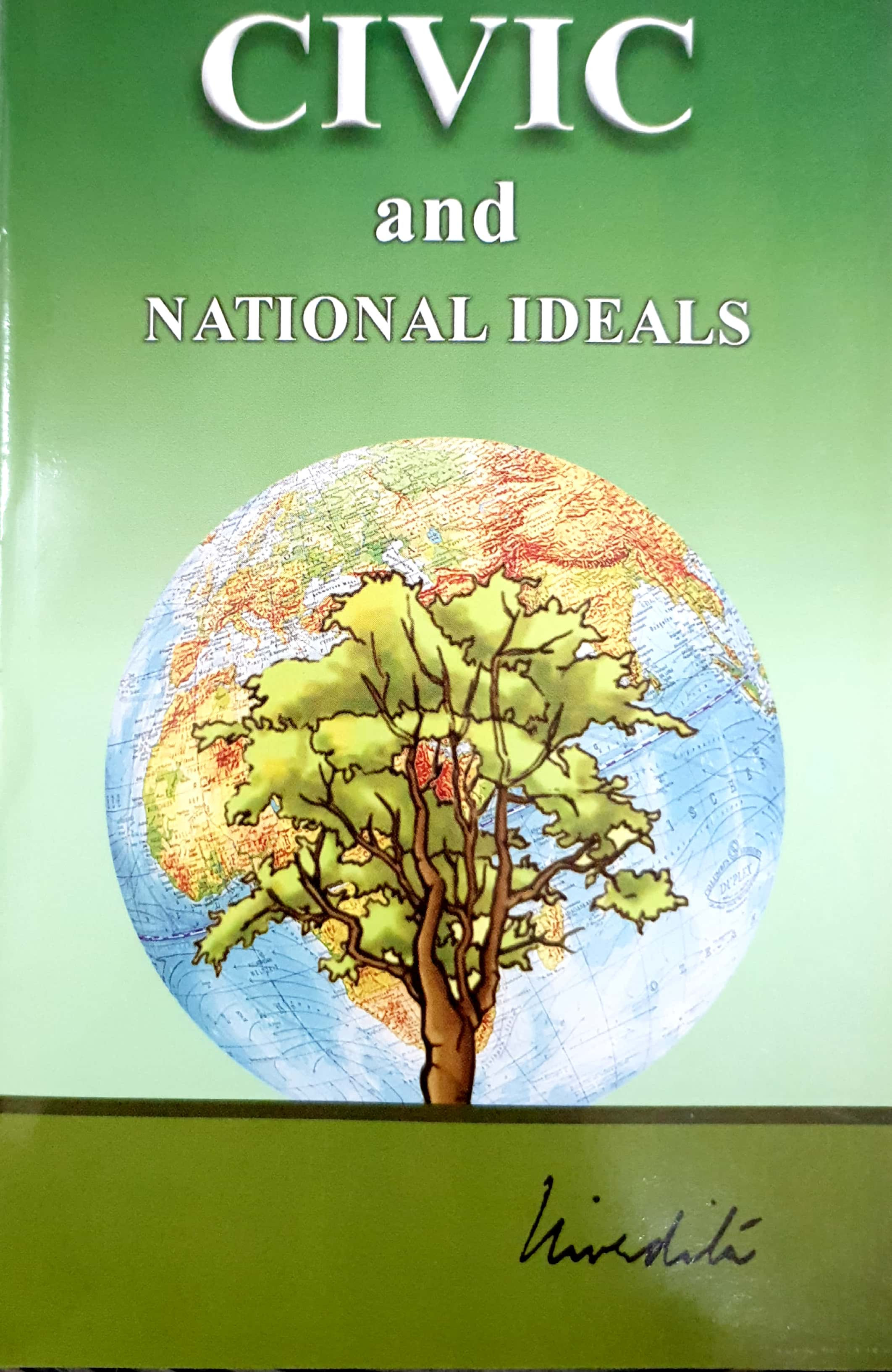 Civic and National Ideals