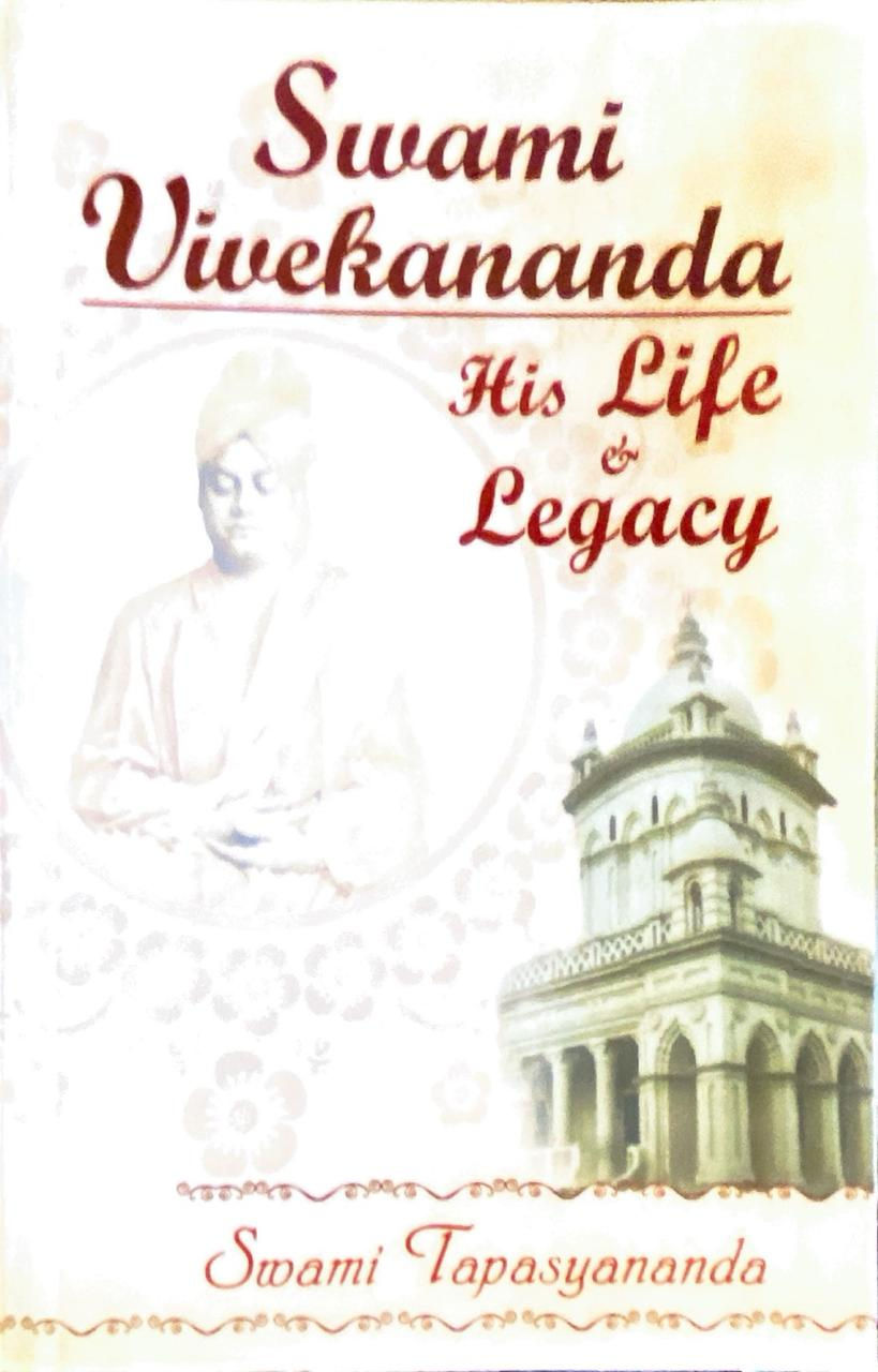 Swami Vivekananda - His Life and Legacy  Vivekanandabookworld