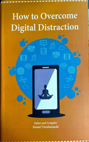 How to Overcome Digital Distraction | Vivekanandabookworld