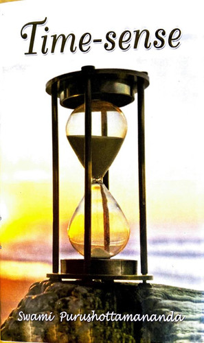 Time-sense | Vivekanandabookworld
