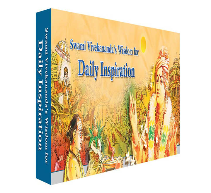 Swami Vivekananda’s Wisdom for Daily Inspiration